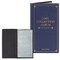 2 Pack Coin Collection Album, Holds Up To 180 Coins Each (6.5 x 11.4 inch, 10 Currency Pages, Dark Blue)